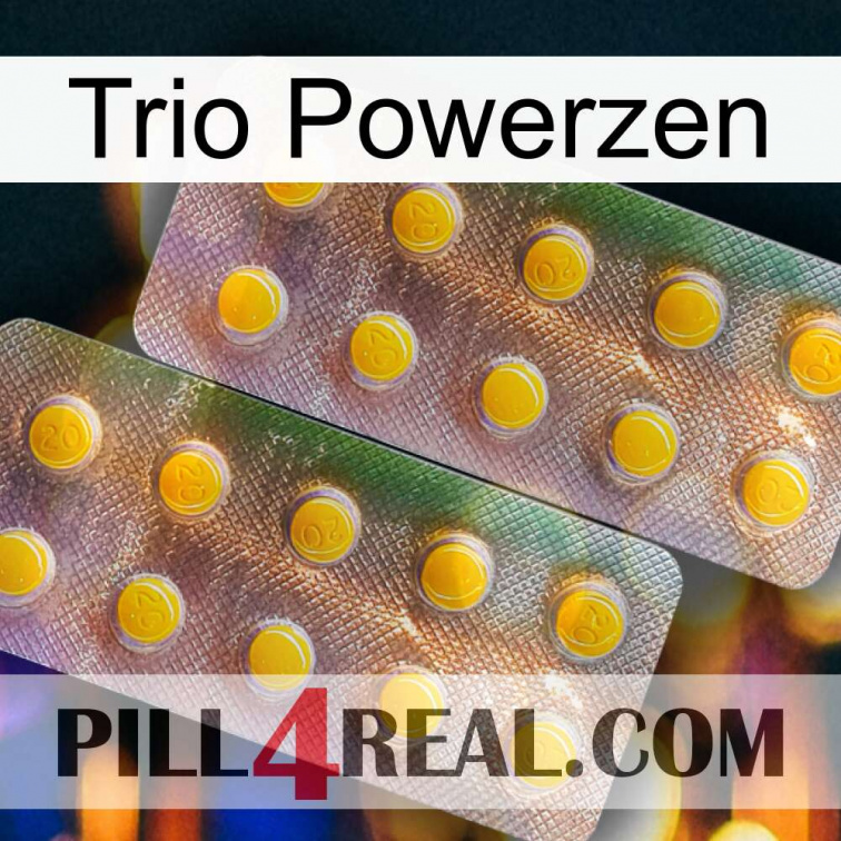 Trio Powerzen new10